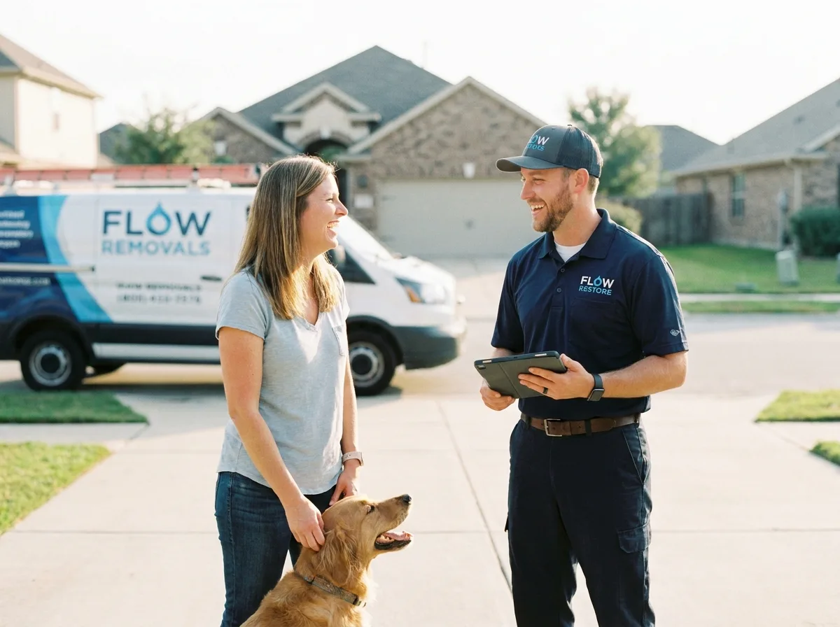 Water Removal Elgin, IL FAQs