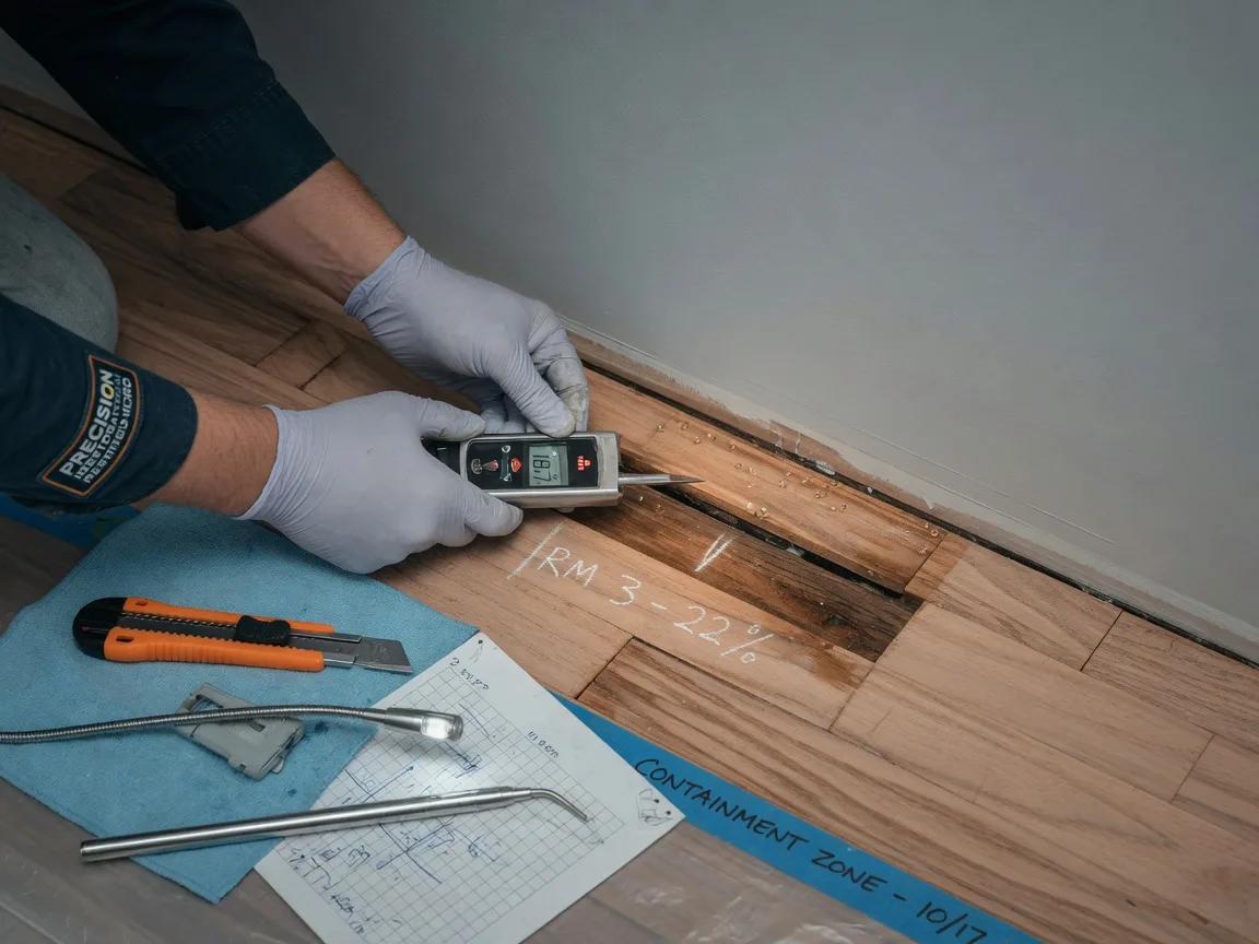 Why choose Water Removal in Elgin, IL
